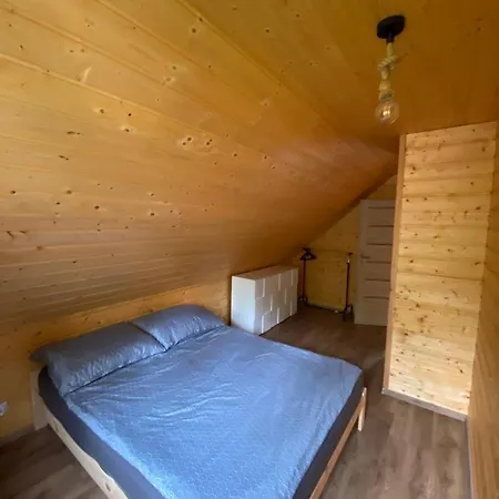 Domek Bartoszylas Z Sauna I Balia Exterior photo