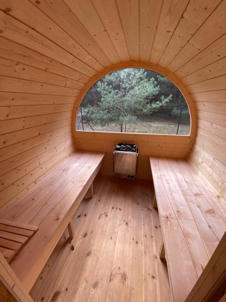 Holiday home Z Sauna I Balia Bartoszylas